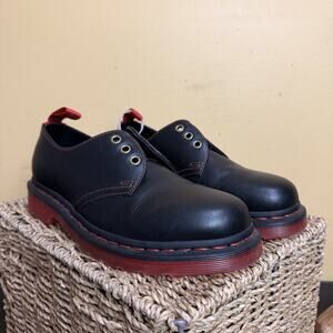 Dr. Martens Mens 2841 Brown Leather Chunky Lace Up Oxford Size US 13 Dr. Martens | Shoes | Dr Martens Mens 284 Brown Leather  main image 3